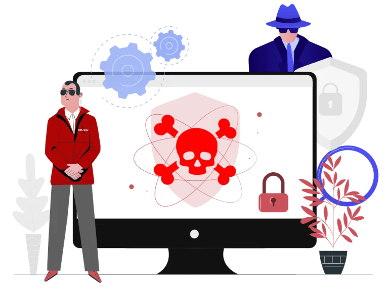 Malware Scans & Elimination