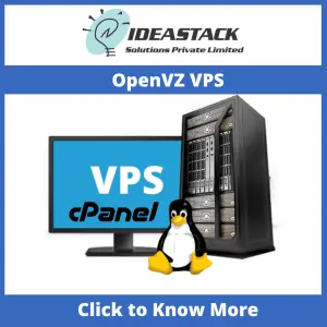 OpenVZ VPS