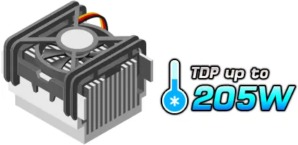 Superior Airflow Design