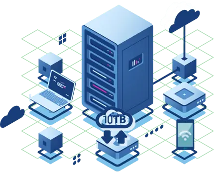 Managed Dedicated Server