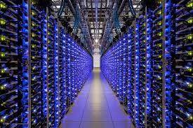 Digital Fortress Seattle Data Center