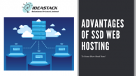 Advantages Of SSD Web Hosting
