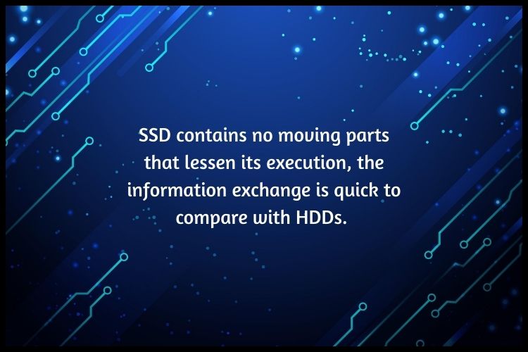 SSD web hosting