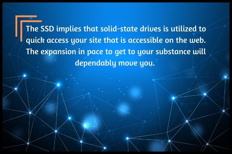 What is SSD?