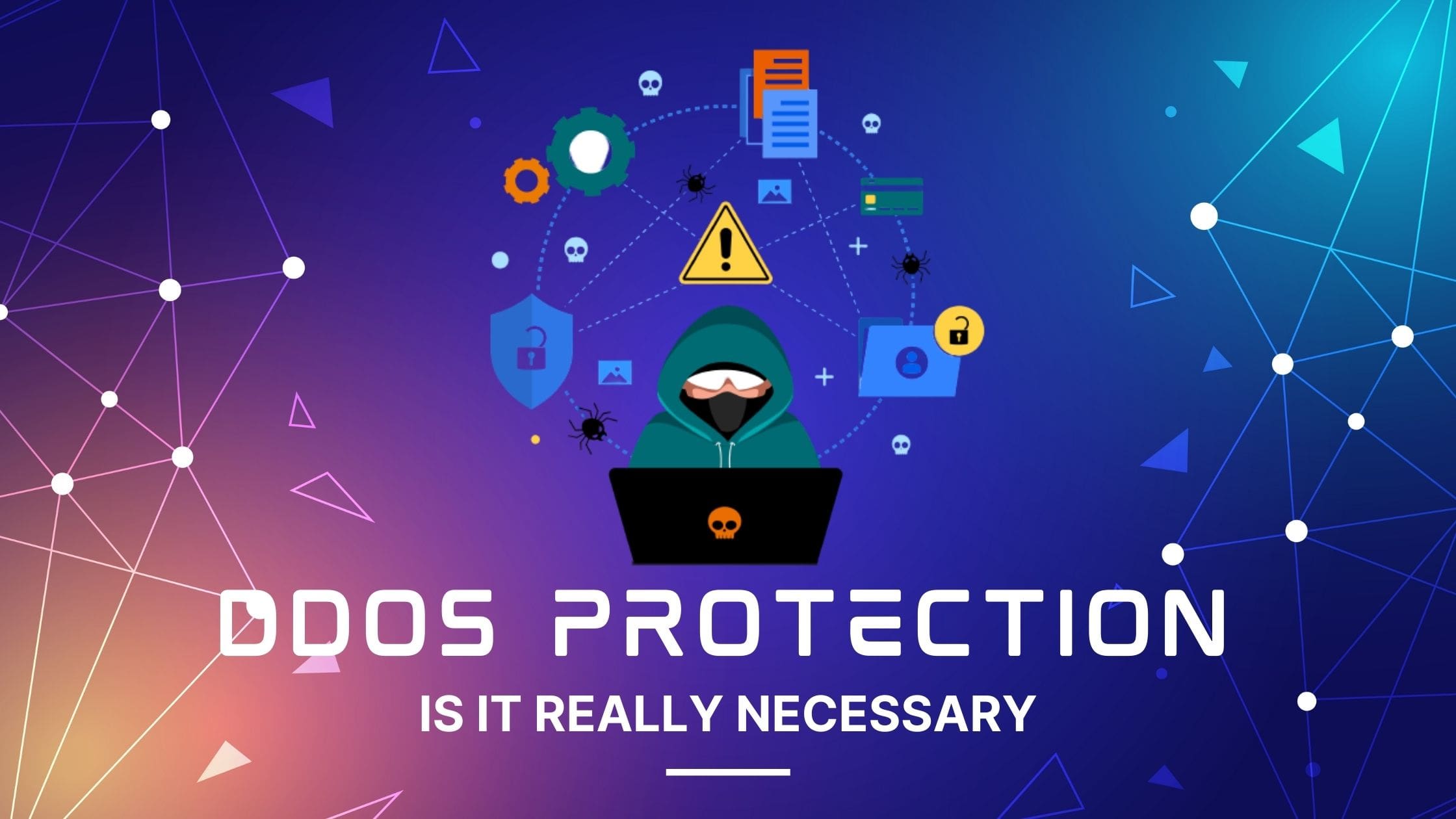 DDoS Protection Is It Really Necessary