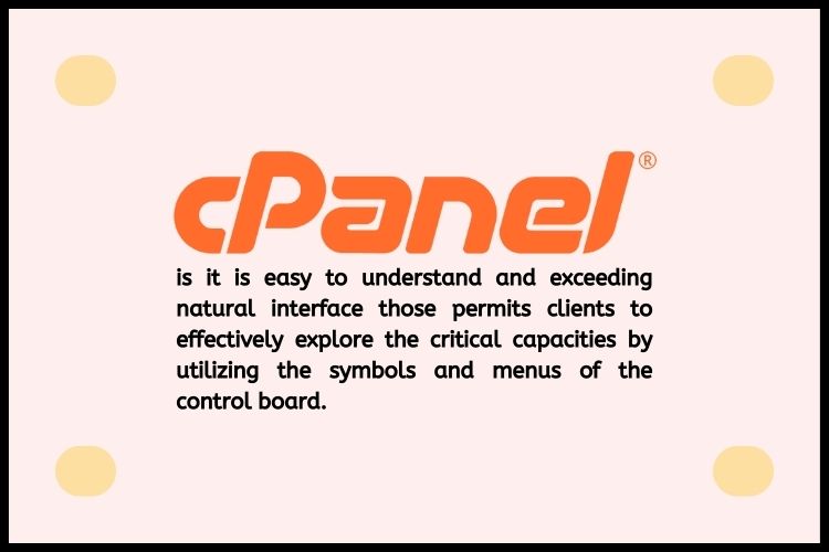 cPanel VPS hosting