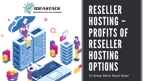 Reseller Hosting – Profits of Reseller Hosting Options