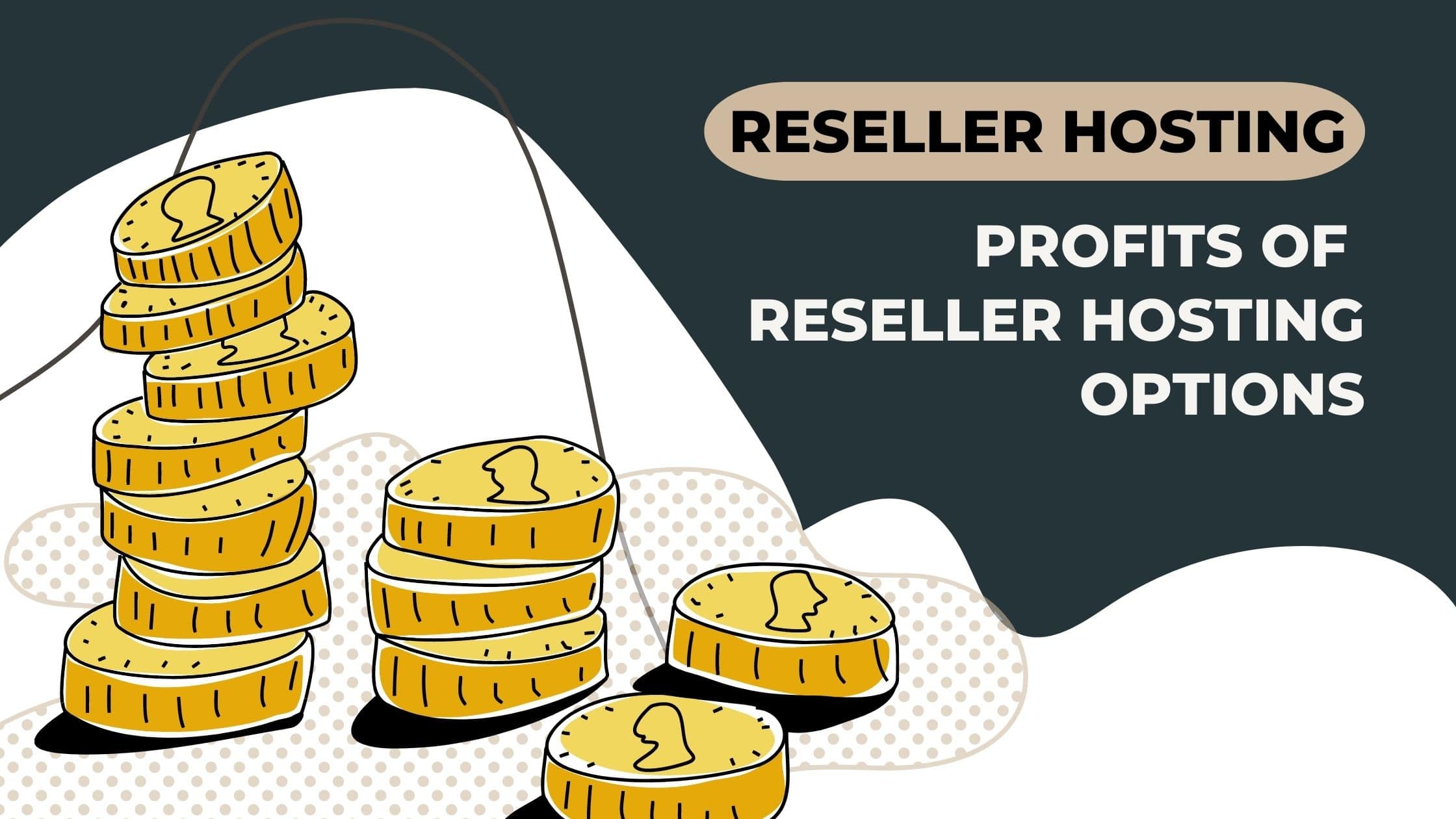 Reseller Hosting - Profits of Reseller Hosting Options