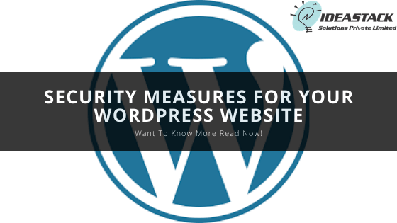 Security measures for your WordPress website