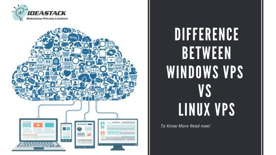 Difference Between Windows VPS Vs Linux VPS