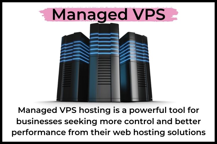 Managed VPS Hosting is a powerful tool for businesses