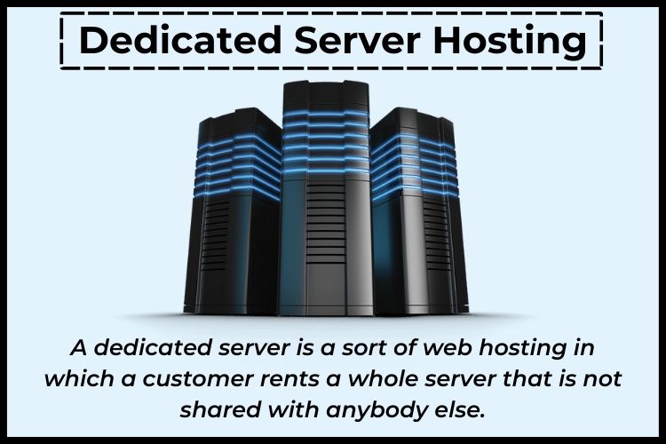 dedicated server hosting offer unique advantages.