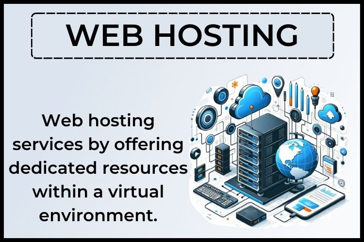 Web hosting is a prime application of a Windows VPS.