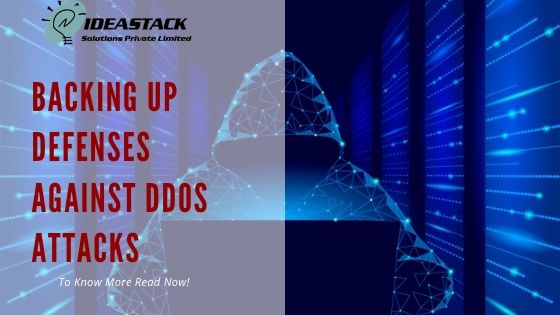 Backing Up Defenses Against DDOS Attacks