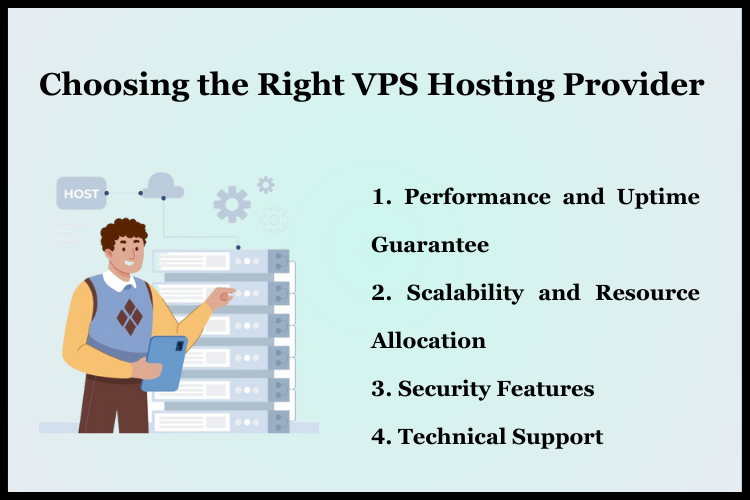 Choosing the Right Cheap VPS Hosting Provider