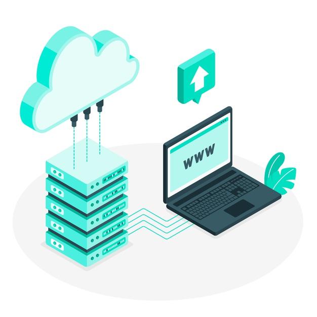 Cloud Hosting 