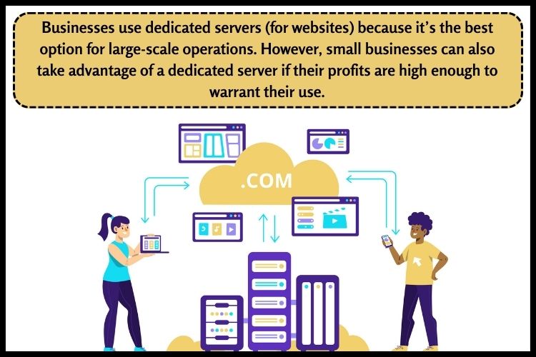How To Choose The Right Dedicated Hosting For Your E Commerce Portal-1