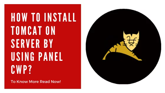 How To Install TOMCAT On Server By Using Panel CWP?