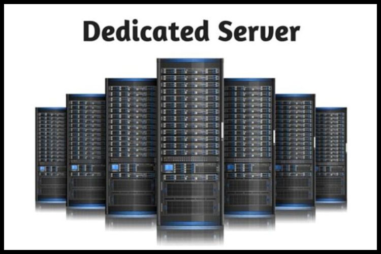 A dedicated server offers unparalleled control and flexibility