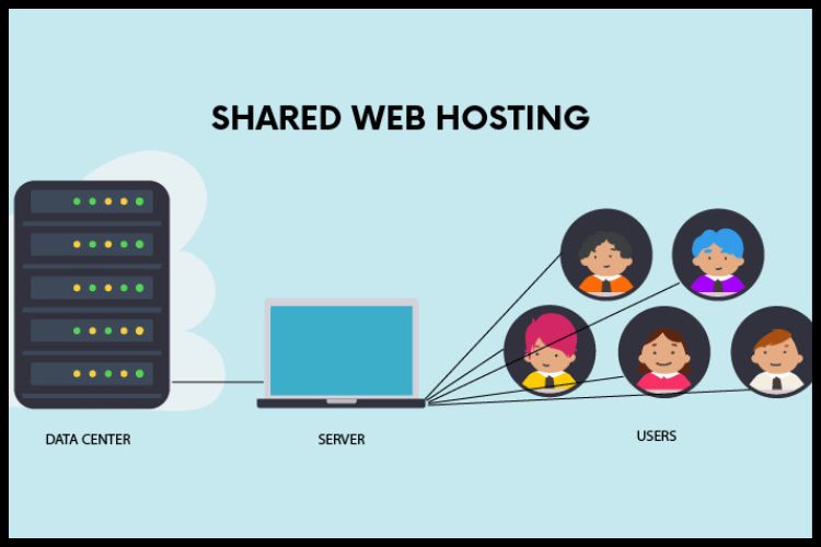Shared Web Hosting