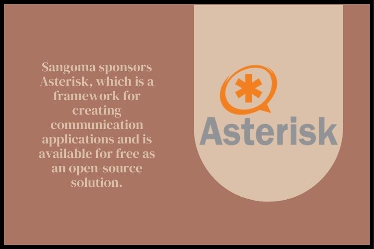 Is the Asterisk server free?