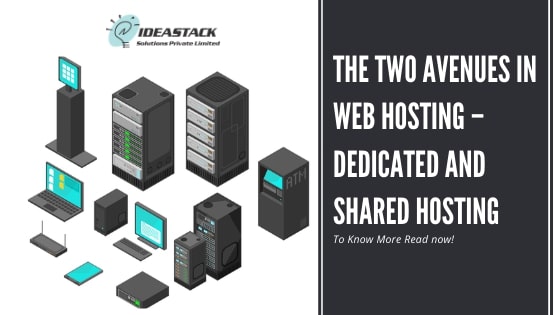 The Two Avenues In Web Hosting Dedicated And Shared Hosting Images, Photos, Reviews