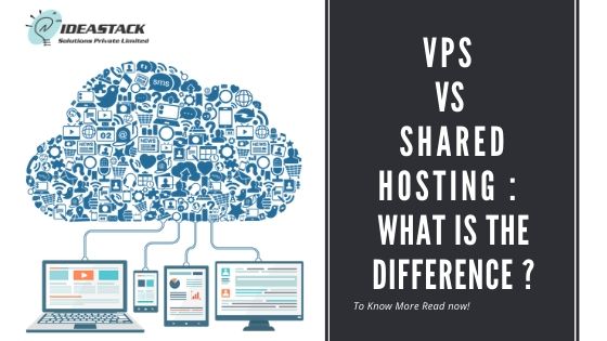 VPS vs Shared hosting: What is the difference?