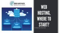 5 important tips for starting your web hosting journey 