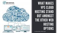 What Makes Vps Cloud Hosting Stand Out Amongst The Other Web Hosting Options