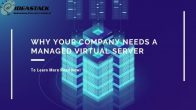 Why Company needs a Managed Virtual Server?