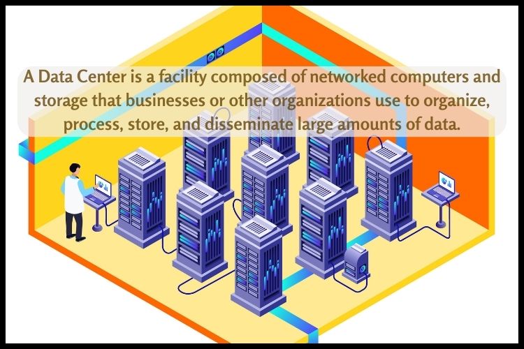 What Is a Data Centers