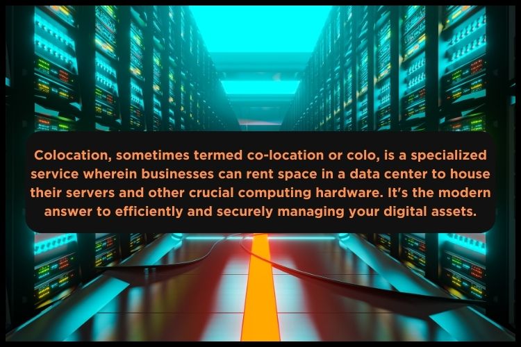 What is Colocation ?