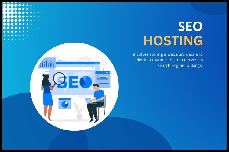 What is hosting in SEO?
