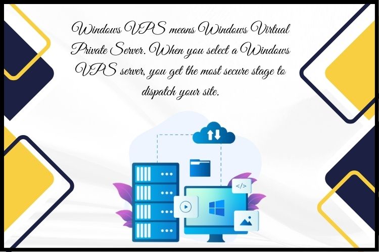 What is the Windows VPS?