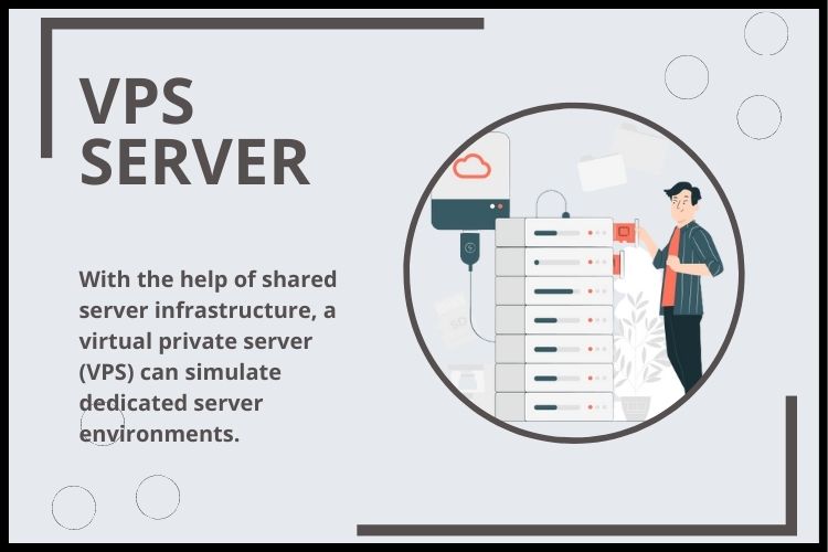 Why choose a VPS server?