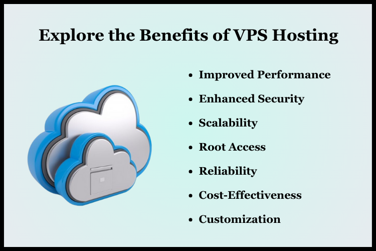 benefits of VPS Cloud hosting