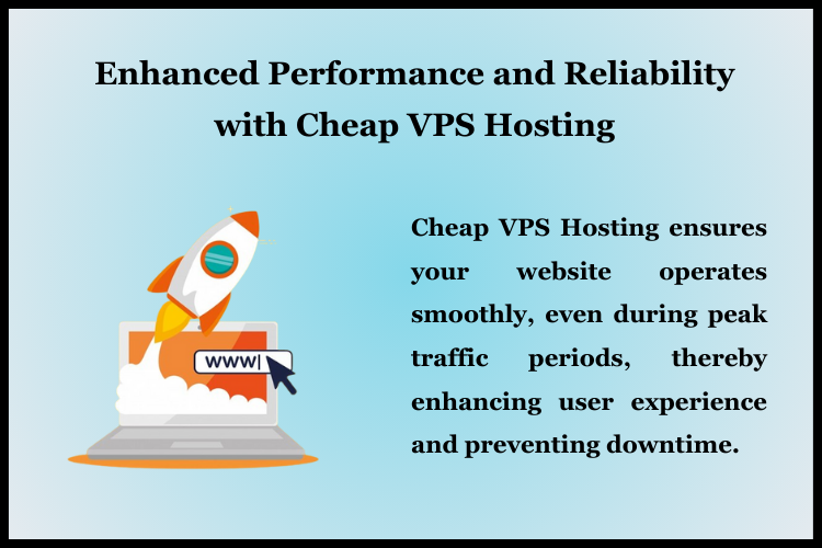 enhance website performance with cheap VPS