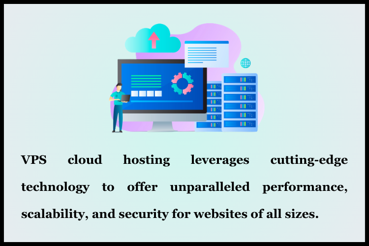 features of VPS cloud Hosting