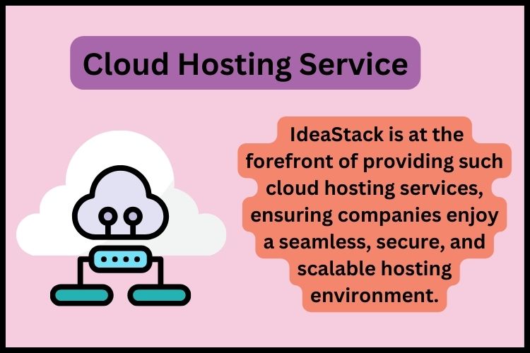 Cloud Hosting Service
