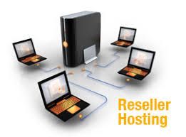 Reselling hosting