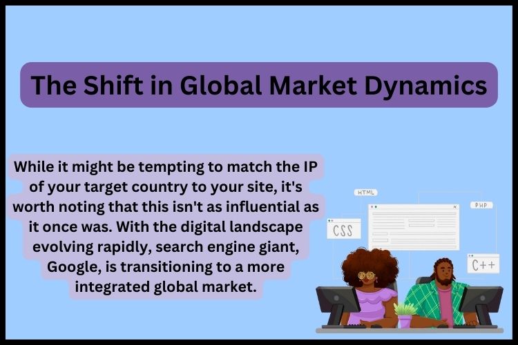 The Shift in Global Market Dynamics Dedicated Server’s