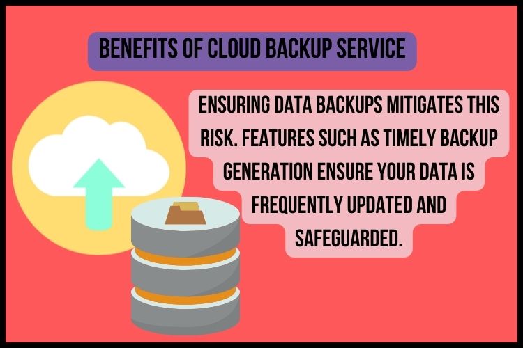 Cloud Hosting: Benefits of Cloud Backup Service