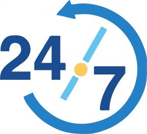 24×7 Customer Supports