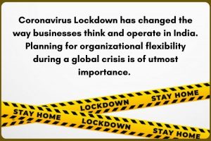 Coronavirus Lockdown