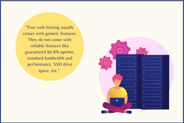 Free web hosting