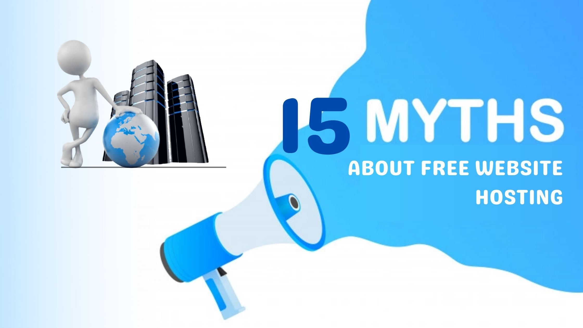 15 Myths About Free Website Hosting