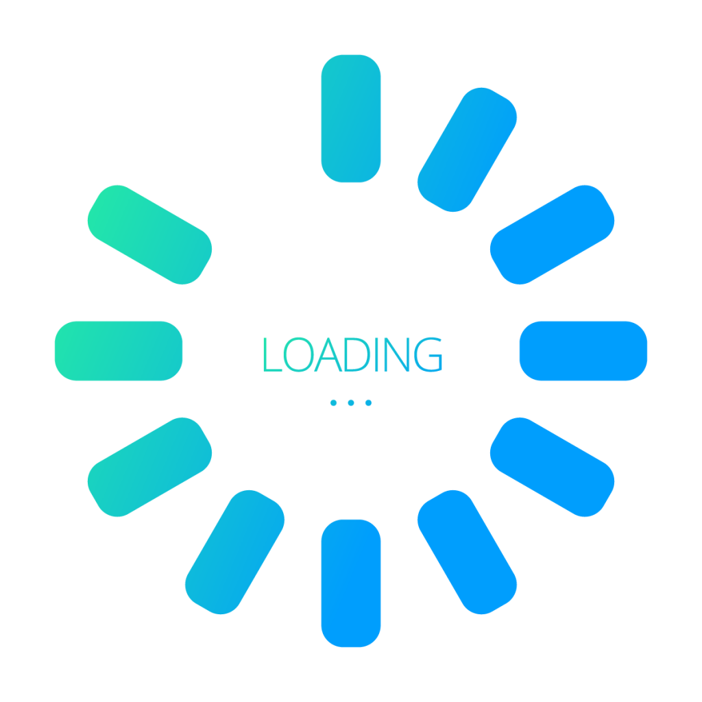 Slow loading page speed of your website