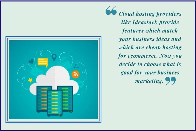 Ideastack cloud hosting