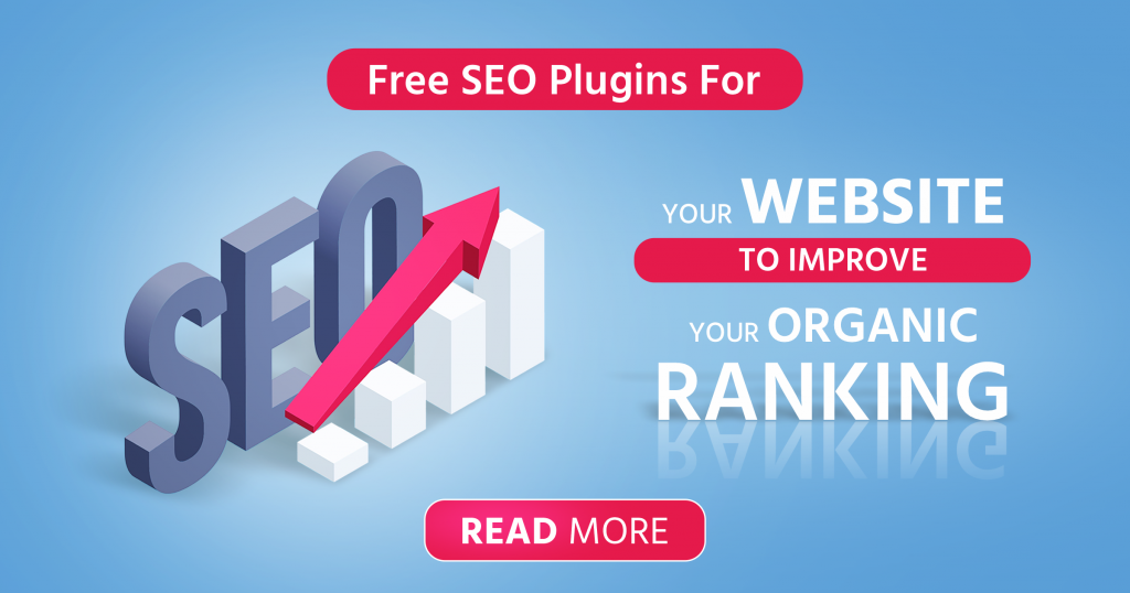 Free SEO plugins for your website to improve your organic ranking