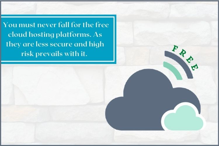 Free cloud hosting